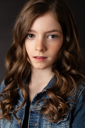 Portrait of Isla Spencer