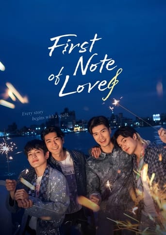 Poster of First Note of Love