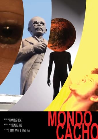 Poster of Mondo Cacho