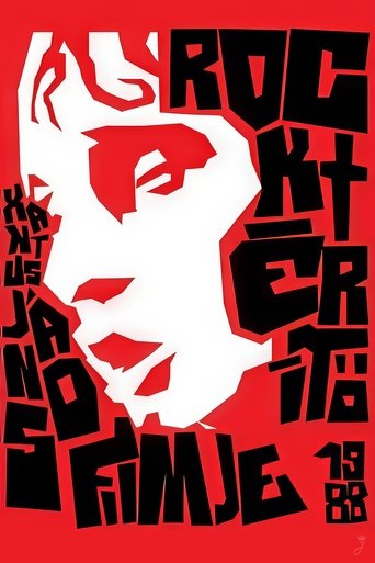 Poster of The Rock Convert