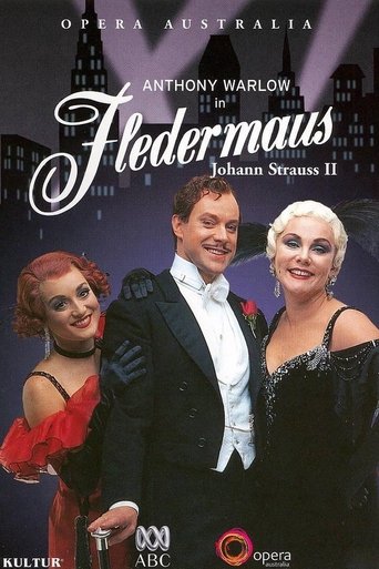 Poster of Opera Australia: Die Fledermaus