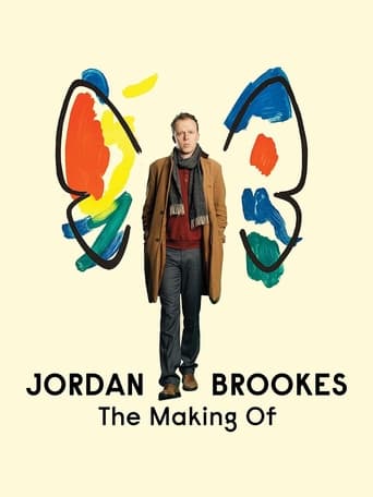 Poster of Jordan Brookes: The Making Of