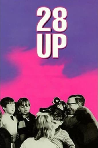 Poster of 28 Up