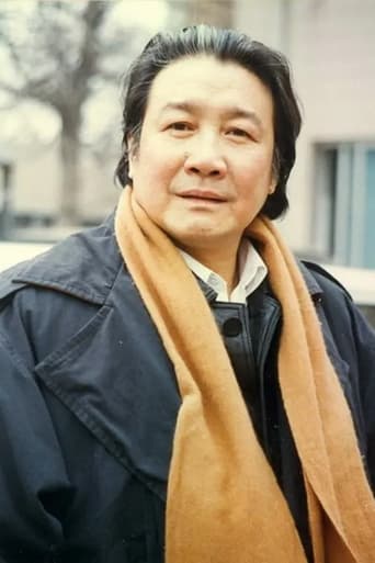 Portrait of Huang Xiaoli