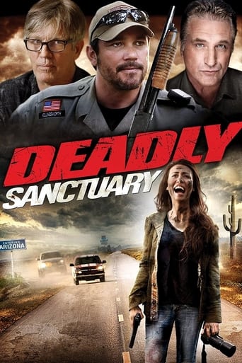 Poster of Deadly Sanctuary