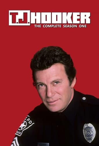 Portrait for T. J. Hooker - Season 1