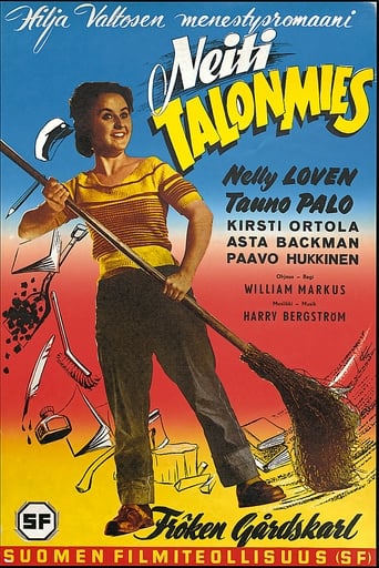 Poster of Neiti talonmies