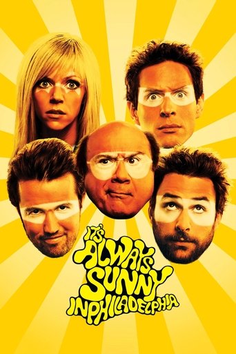 Portrait for It's Always Sunny in Philadelphia - Season 6