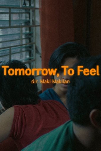 Poster of Tomorrow, To Feel