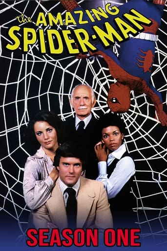 Portrait for The Amazing Spider-Man - Season 1