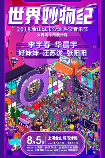 Poster of 2018天猫国际世界妙物纪热波音乐节