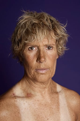 Portrait of Diana Nyad