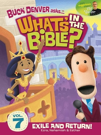 Poster of What's in the Bible? Volume 7: Exile and Return