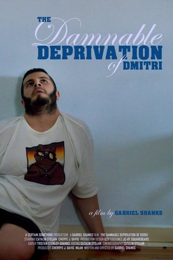 Poster of The Damnable Deprivation of Dmitri