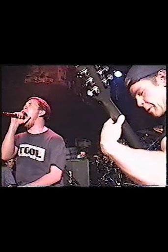 Poster of Pig Destroyer Live at CBGB