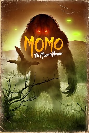 Poster of Momo: The Missouri Monster