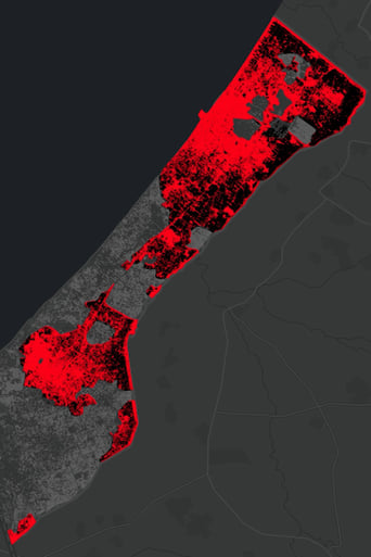 Poster of Israel’s Ecocide in Gaza: 2023-2024