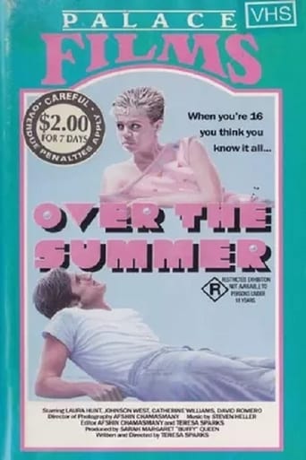 Poster of Over the Summer