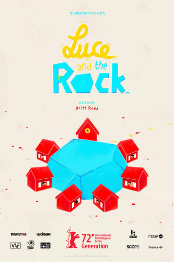 Poster of Luce and the Rock