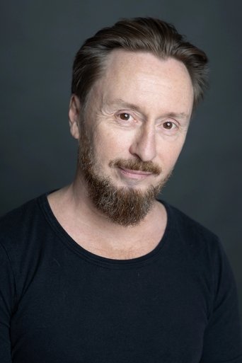 Portrait of Janne Suutarinen