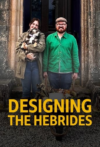 Poster of Designing the Hebrides