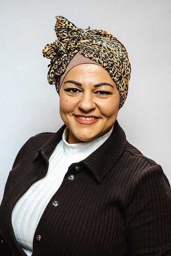 Portrait of Zeina Mourtada