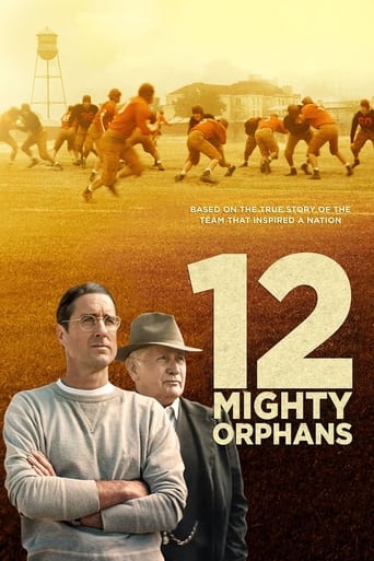 Poster of 12 Mighty Orphans