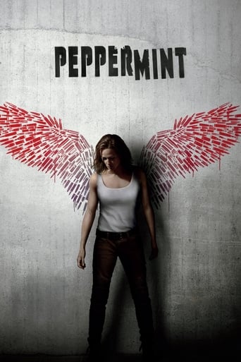 Poster of Peppermint