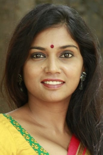 Portrait of Usha Jadhav