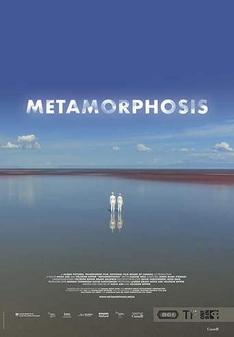 Poster of Metamorphosis