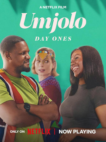 Poster of Umjolo: Day Ones