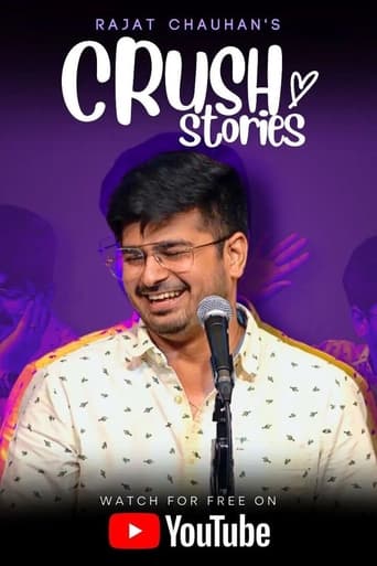 Poster of Rajat Chauhan: My Crush Stories