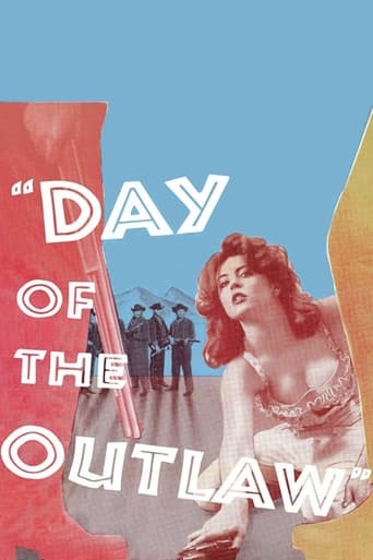 Poster of Day of the Outlaw