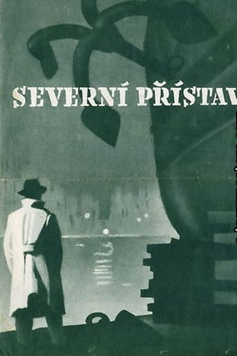 Poster of Severní přístav