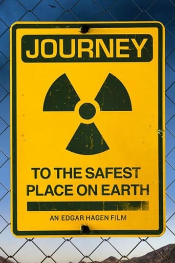 Poster of Journey to the Safest Place on Earth