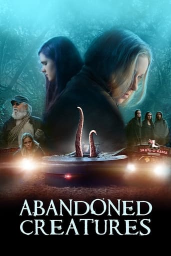 Poster of Abandoned Creatures