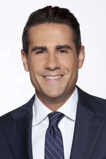 Portrait of Victor Oquendo