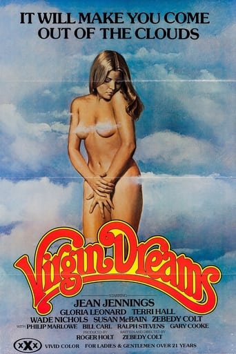 Poster of Virgin Dreams