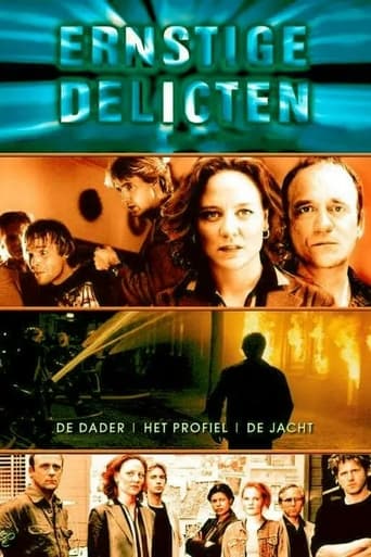 Poster of Ernstige Delicten