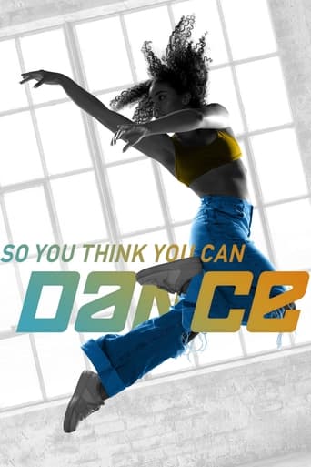 Portrait for So You Think You Can Dance - Season 18