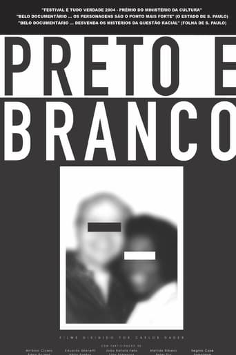 Poster of Preto & Branco