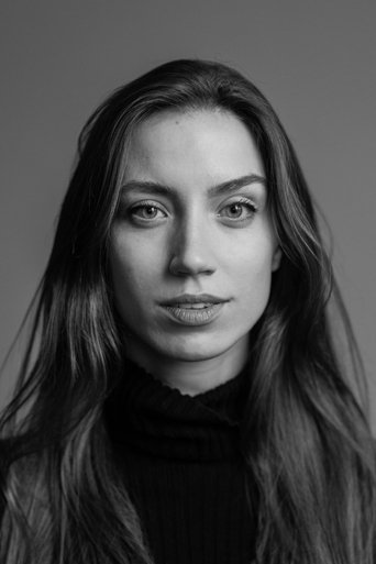 Portrait of Samanta Pinaitytė