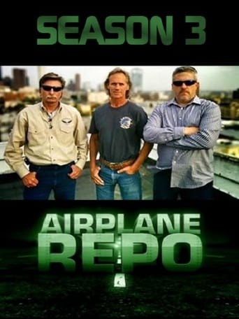 Portrait for Airplane Repo - Season 3