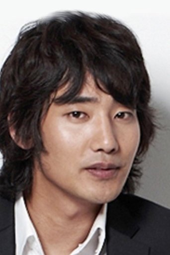 Portrait of Yeo Wook-hwan
