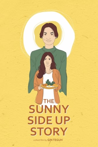 Poster of The Sunny Side Up Story