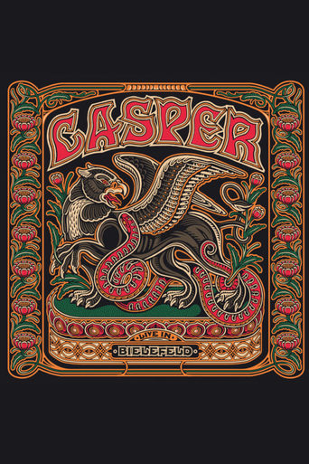 Poster of Casper - Live in Bielefeld