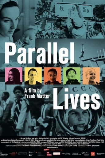 Poster of Parallel Lives