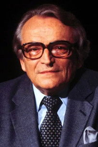 Portrait of Werner Baecker