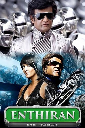 Enthiran Poster of Enthiran