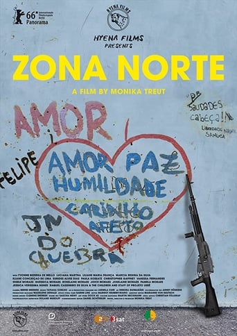 Poster of Zona Norte